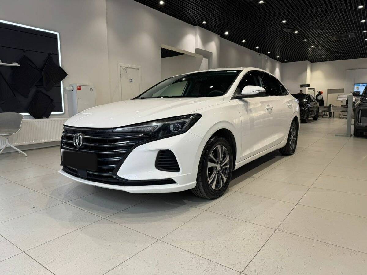 Changan Eado Plus, 2023 Фото №1