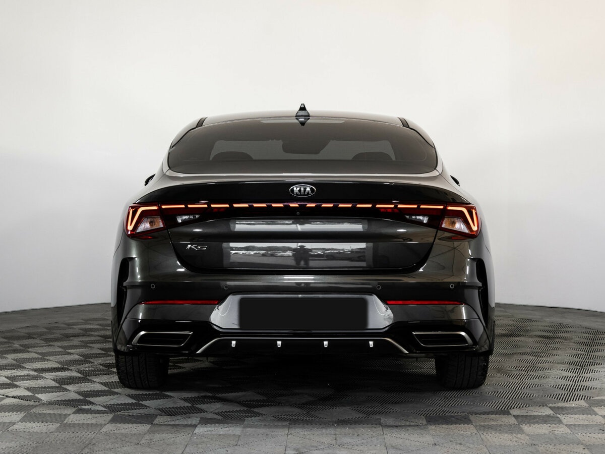 Kia K5 III, 2020 Фото №7