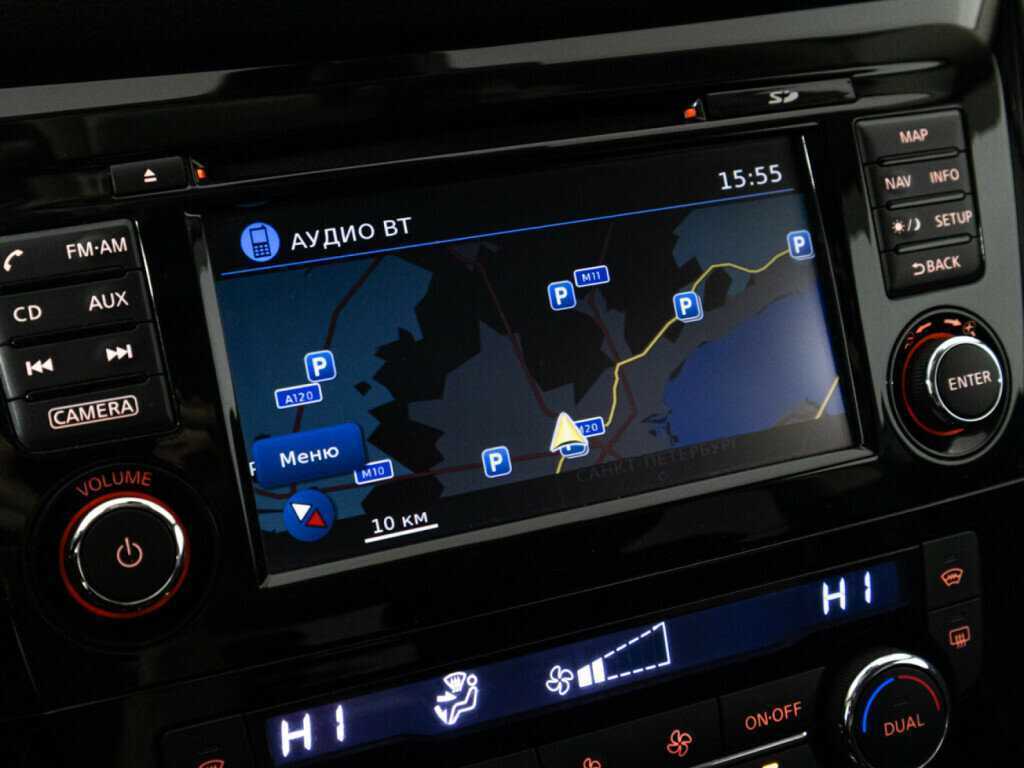 Nissan Qashqai, 2015 Фото №16