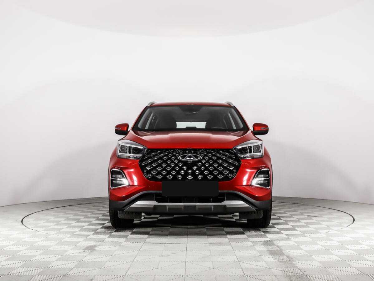 CHERY Tiggo 4 Pro, 2023 Фото №2