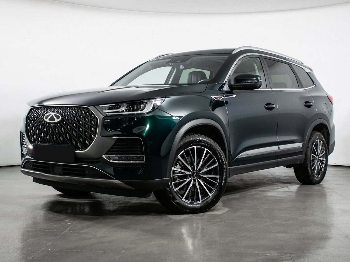 Chery Tiggo 8 Pro Max I, 2023 Фото №1