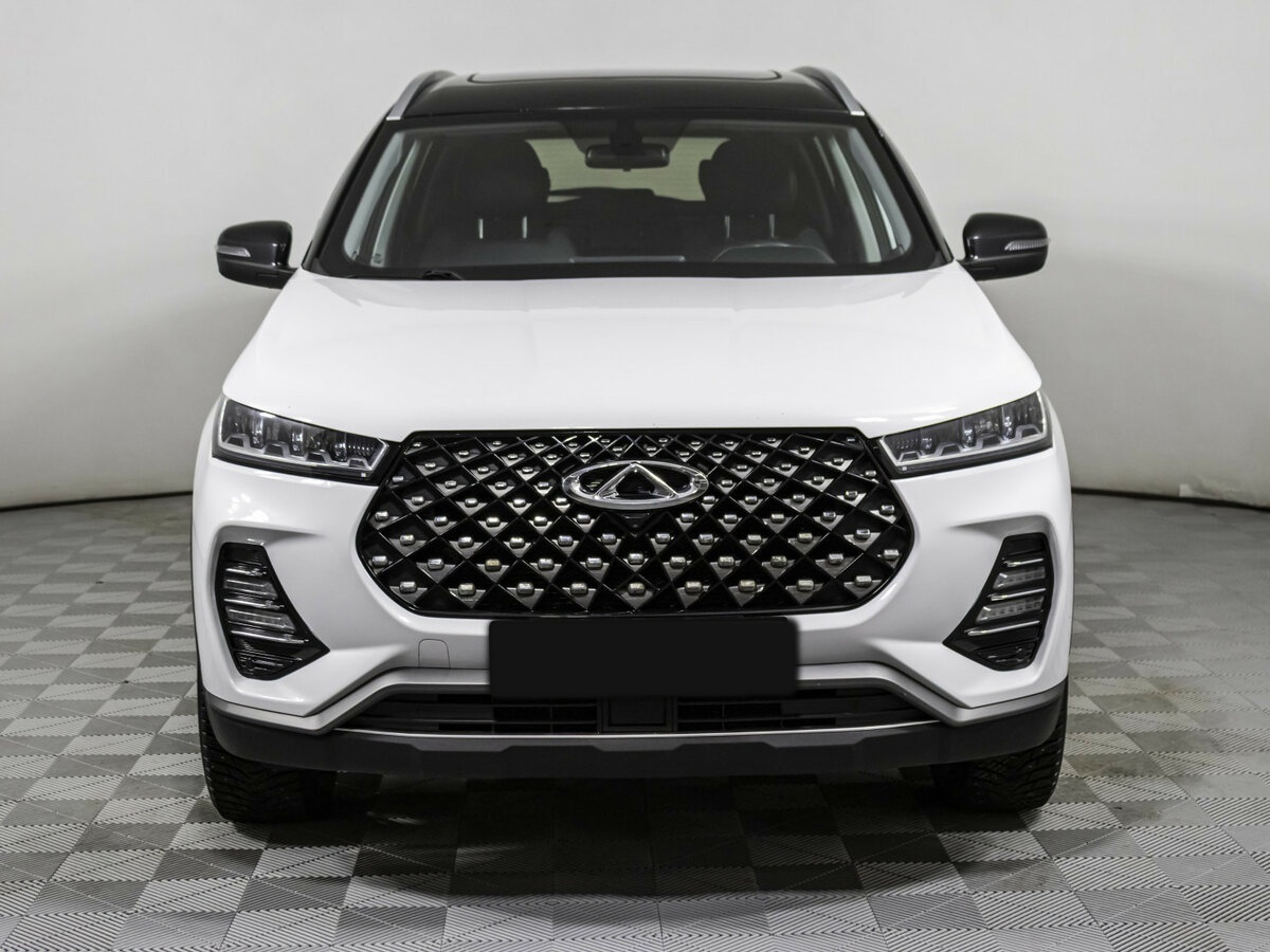 Chery Tiggo 7 Pro I, 2021 Фото №2
