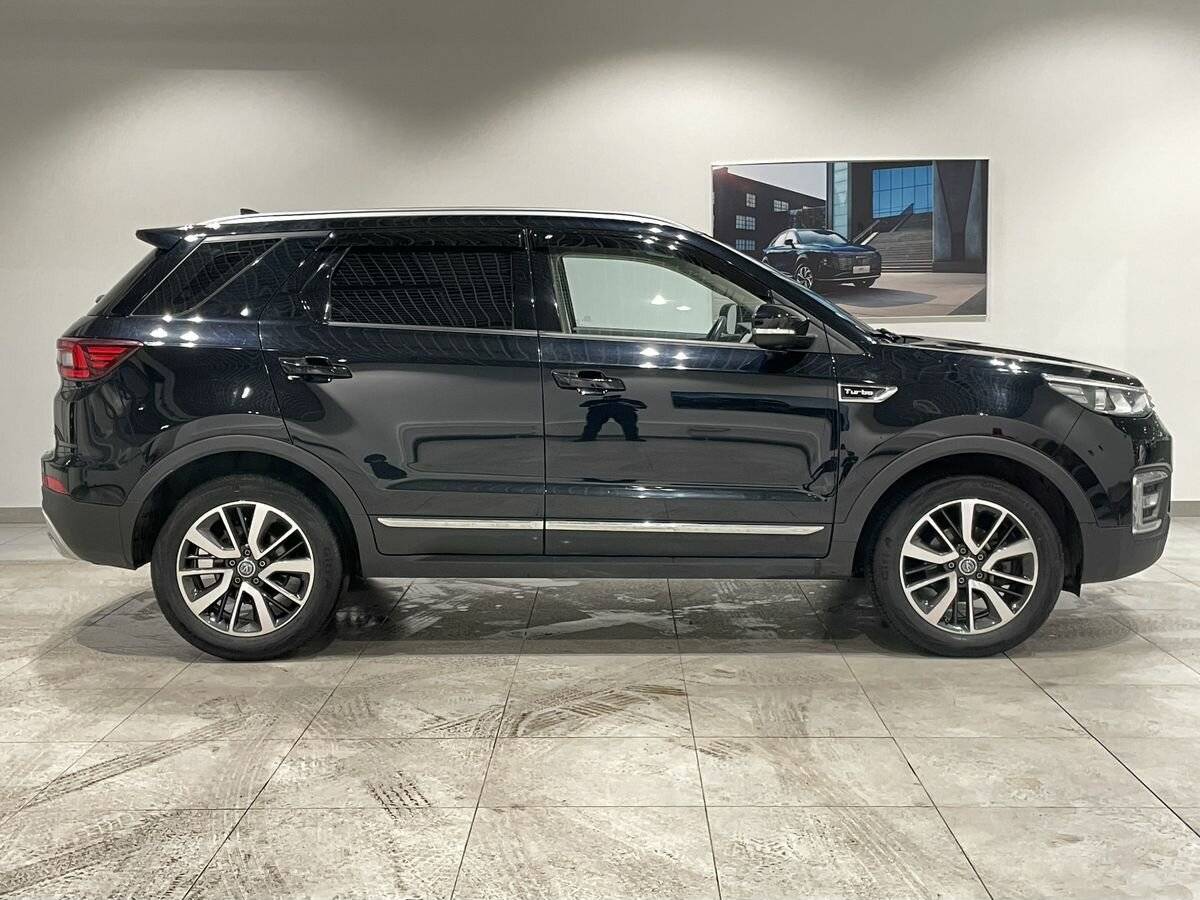 Changan CS55 I, 2020 Фото №4