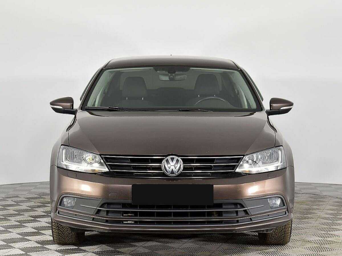 Volkswagen Jetta, 2017 Фото №3