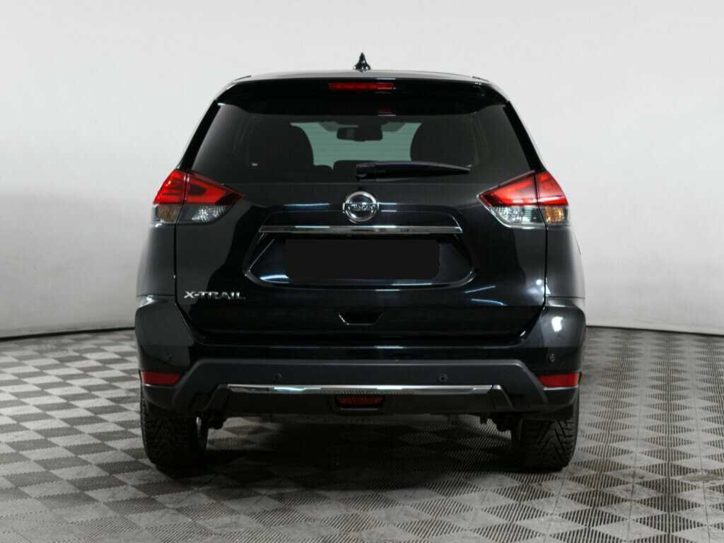 Nissan X-Trail, 2021 Фото №5