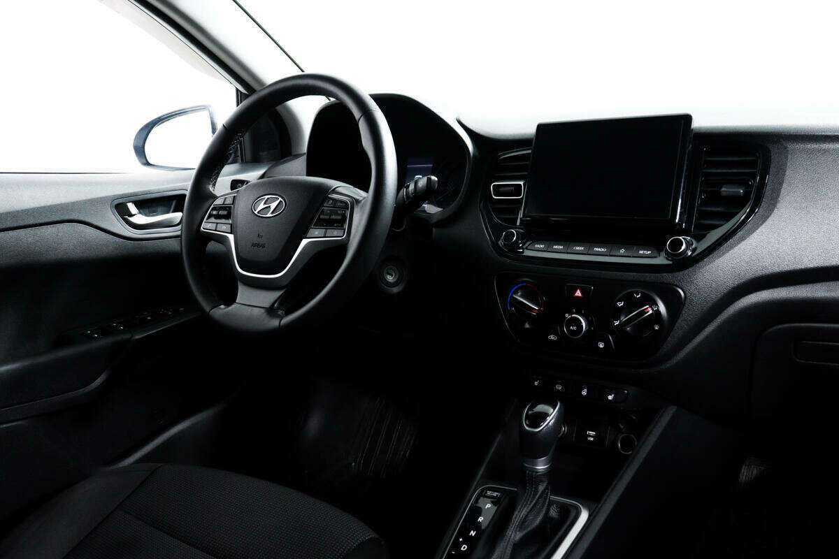 Hyundai Solaris, 2020 Фото №11