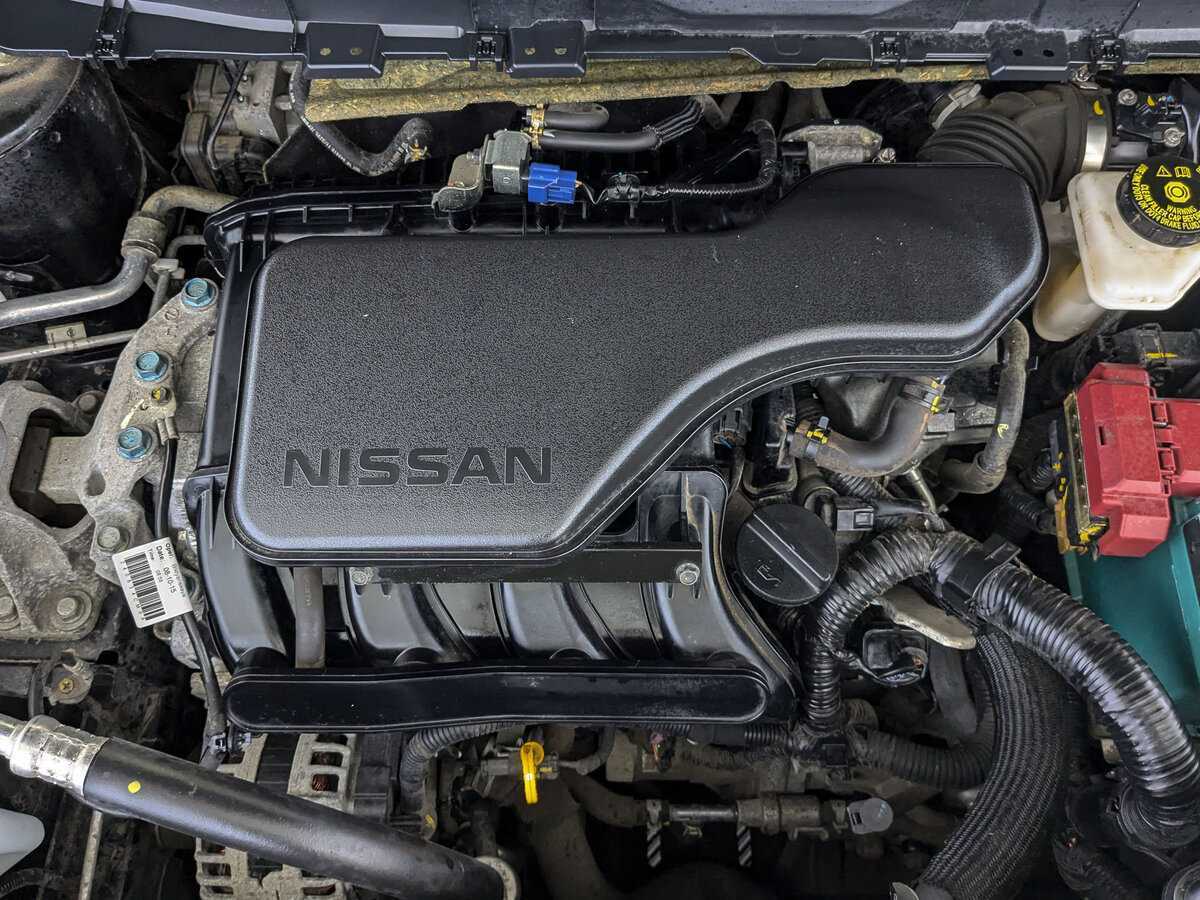 Nissan X-Trail, 2015 Фото №9