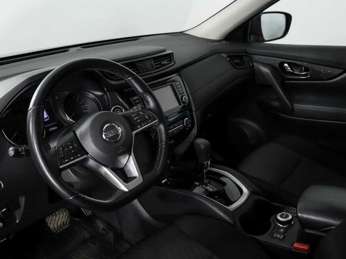 Nissan X-Trail, 2020 Фото №9