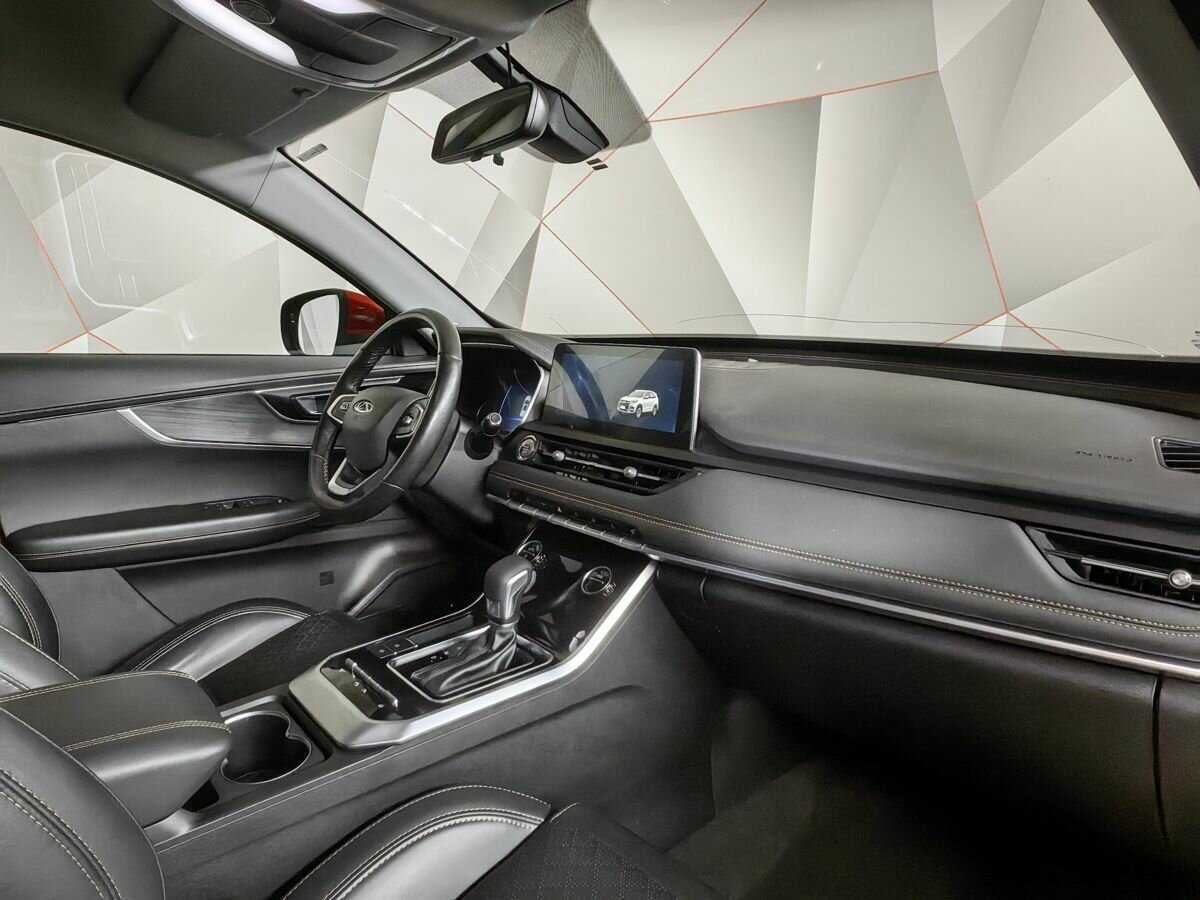 CHERY Tiggo 8, 2020 Фото №9