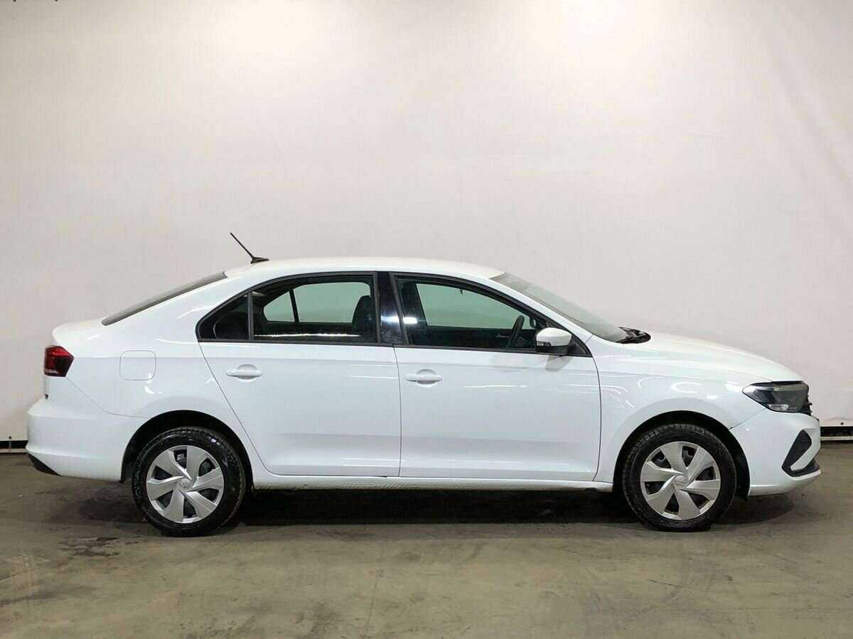 Volkswagen Polo, 2020 Фото №8