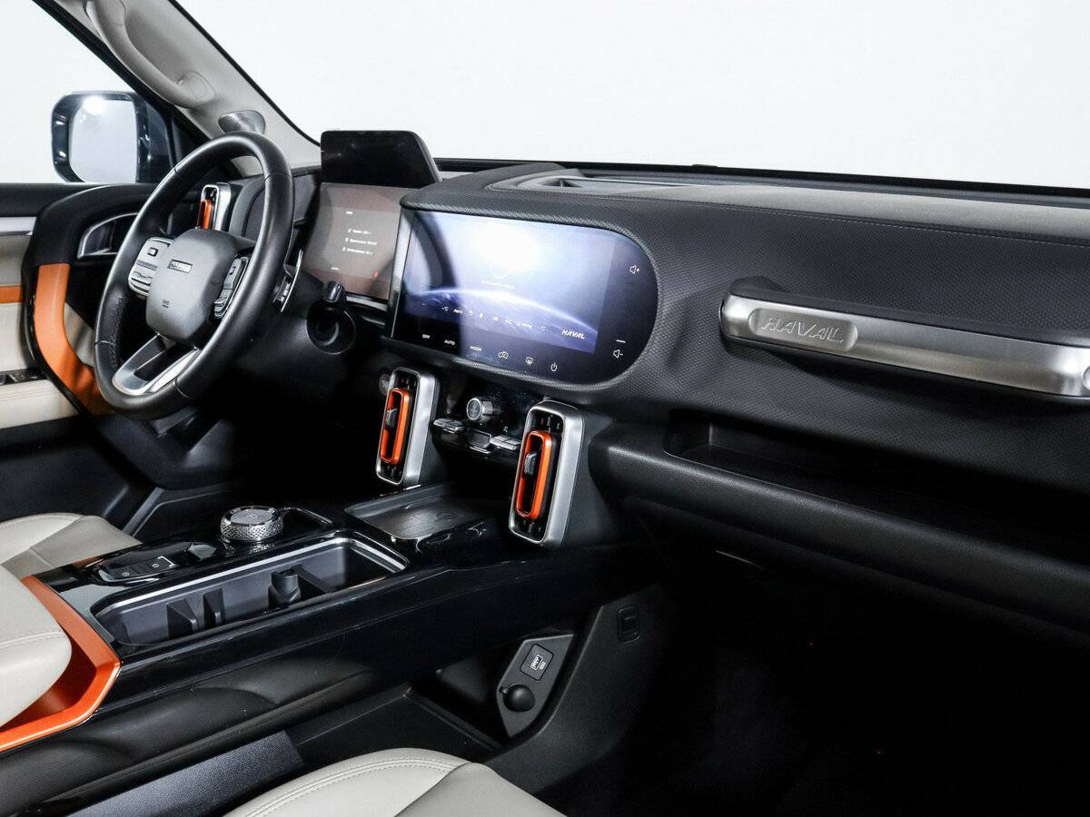 Haval Dargo, 2023 Фото №6