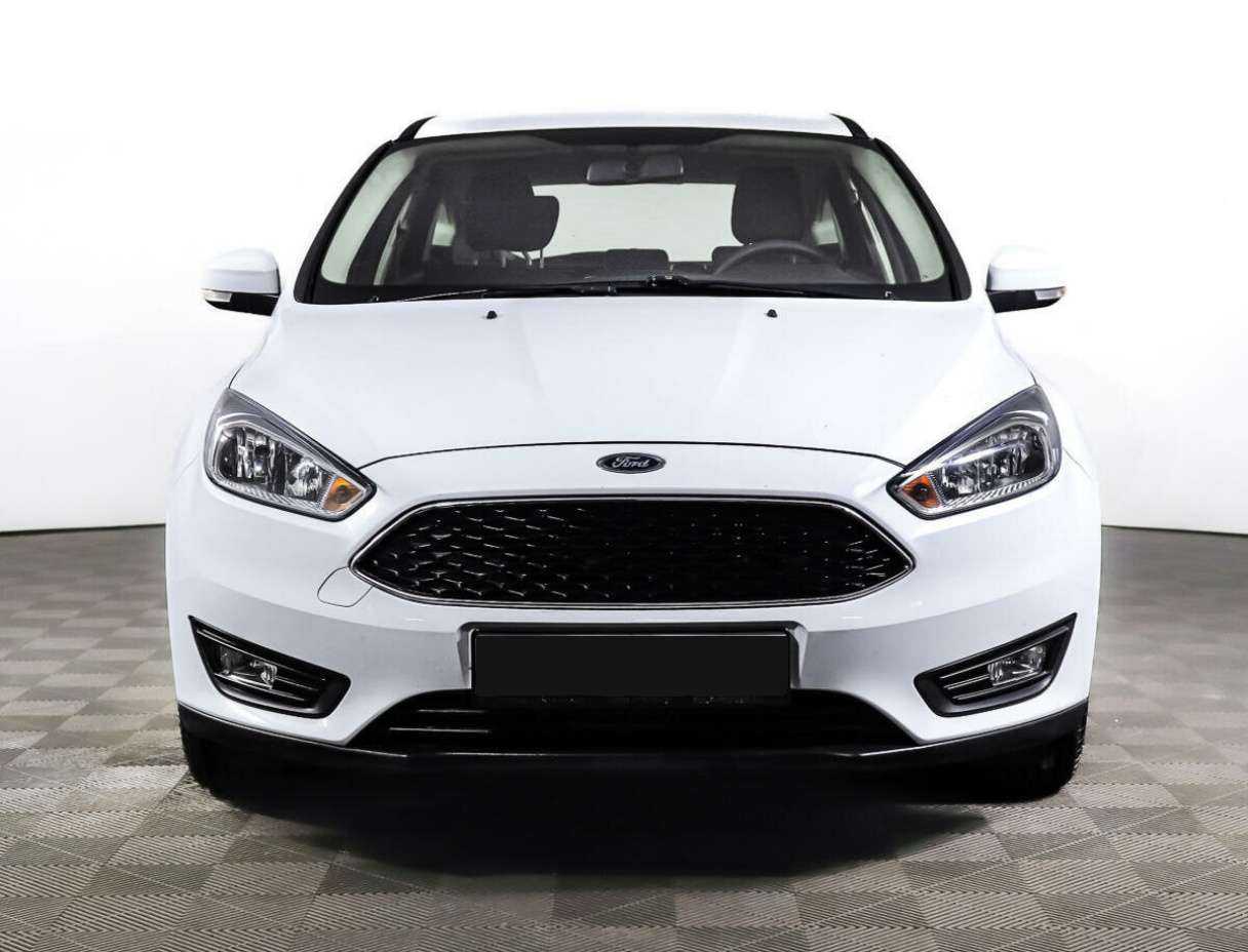 Ford Focus, 2018 Фото №1