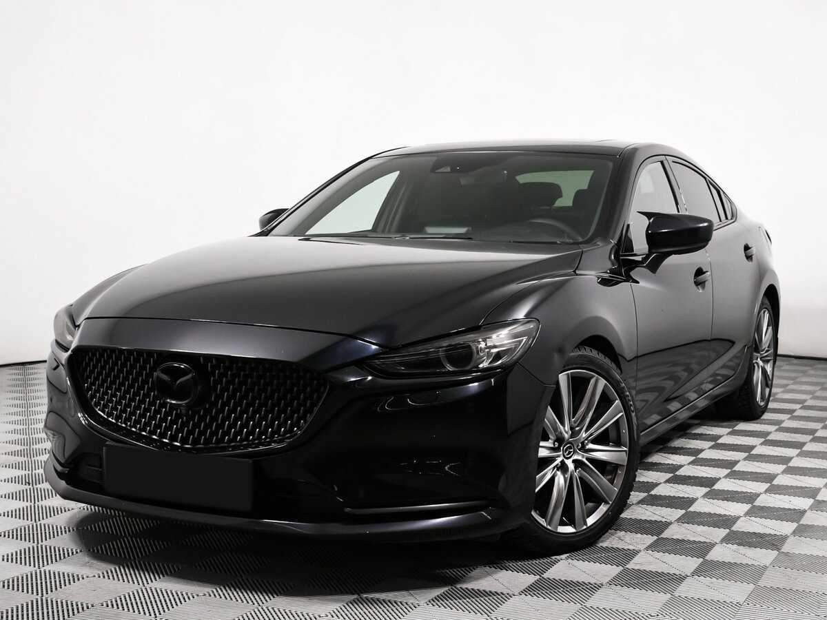 Mazda 6, 2019 Фото №1