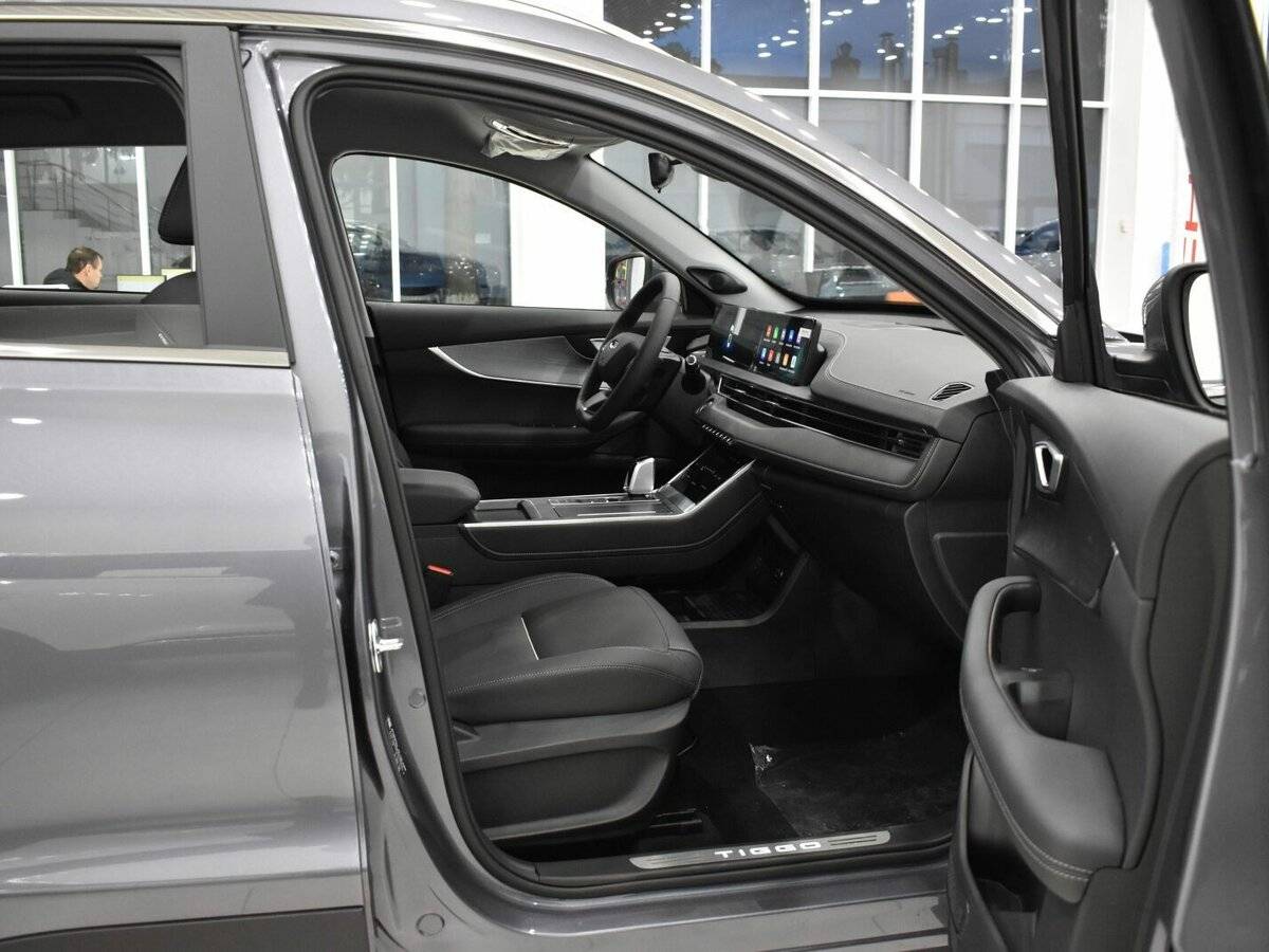 Chery Tiggo 7 Pro Max, 2023 Фото №35