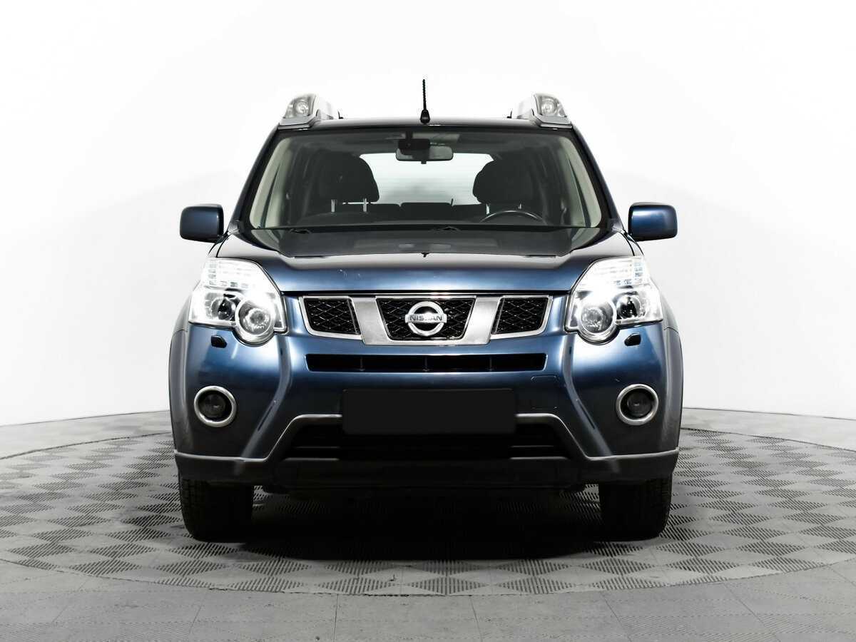 Nissan X-Trail, 2013 Фото №2