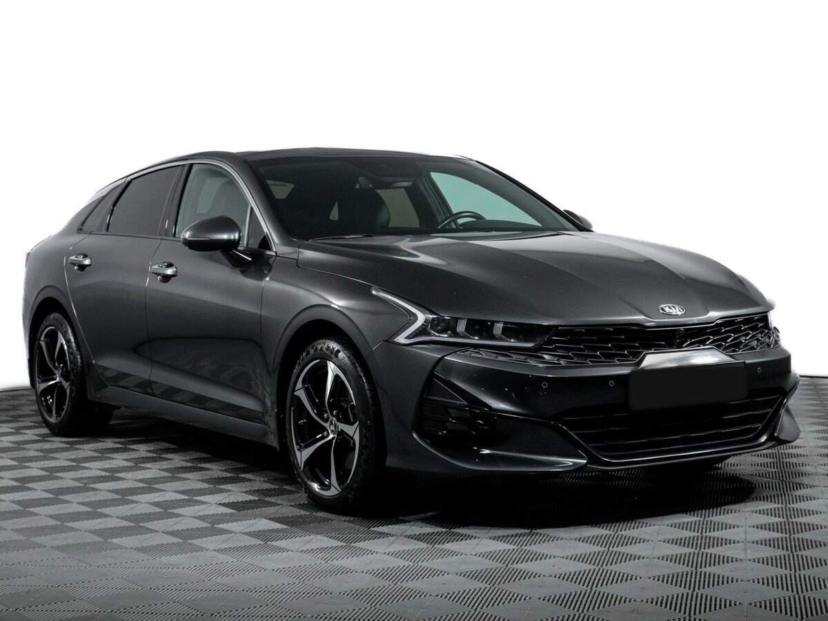 Kia K5, 2020 Фото №3