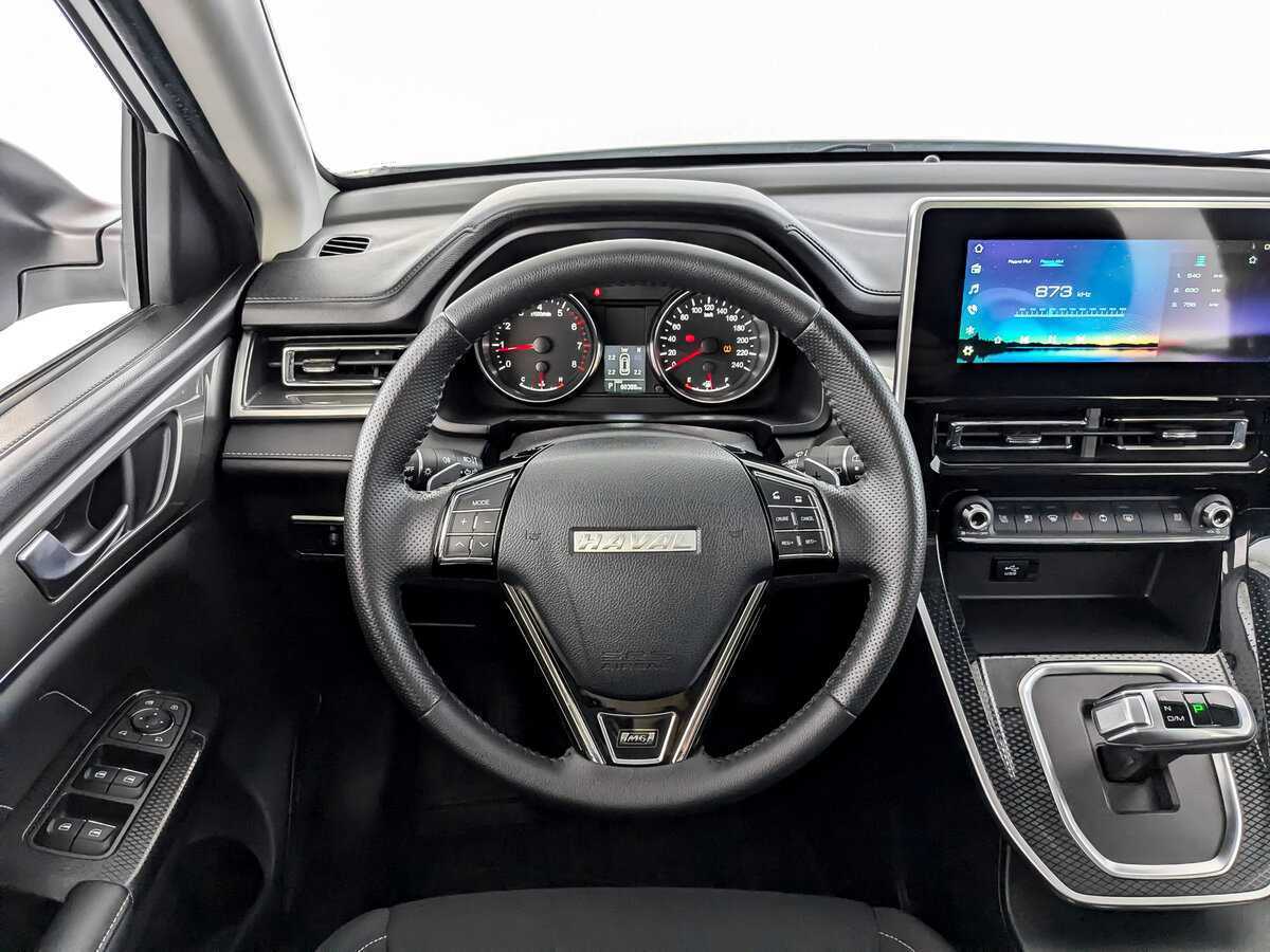 Haval M6, 2023 Фото №21