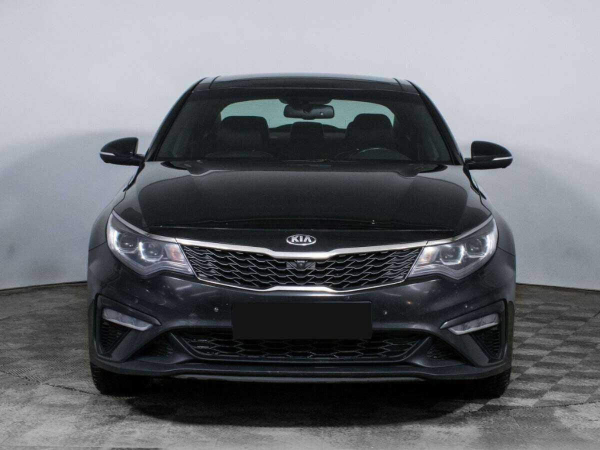 Kia Optima, 2018 Фото №2