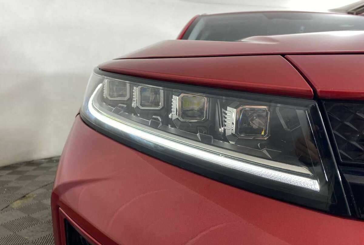 EXEED LX, 2022 Фото №14