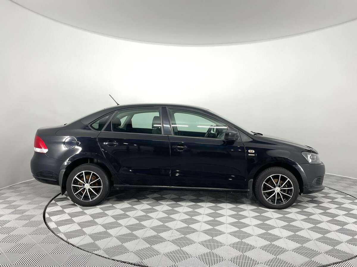 Volkswagen Polo, 2013 Фото №4