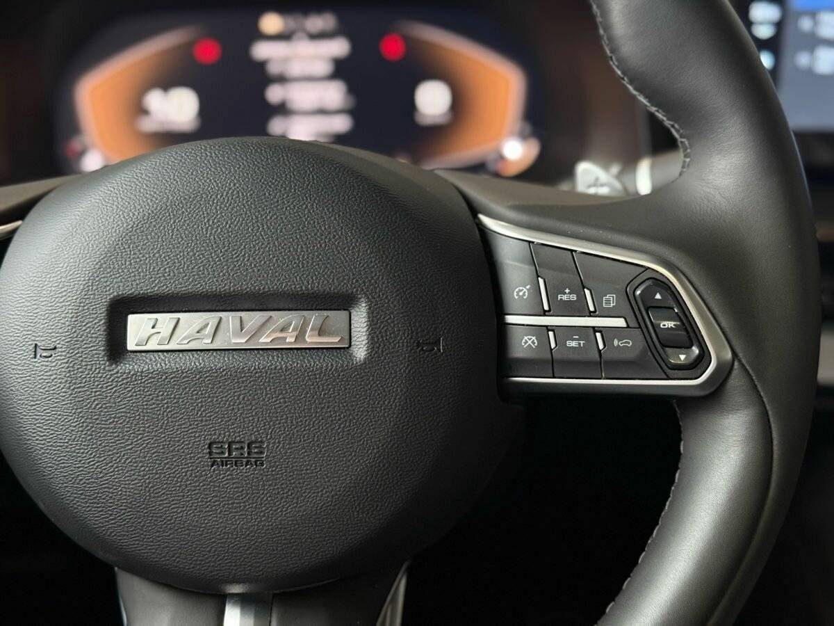 Haval F7x, 2023 Фото №37
