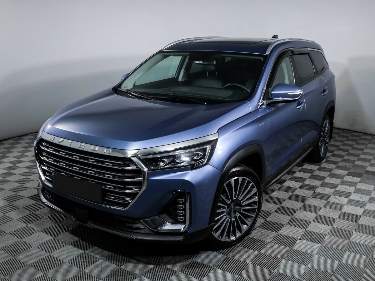 JETOUR X90 PLUS, 2023 Фото №15