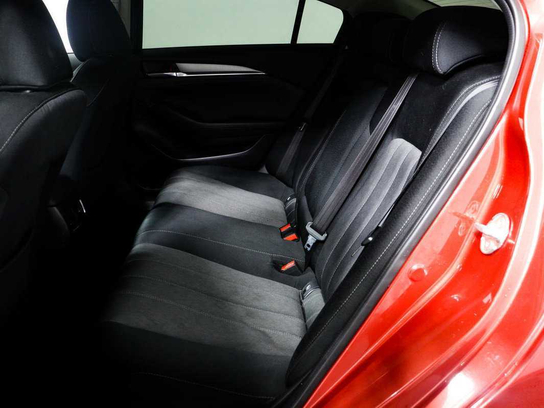 Mazda 6, 2020 Фото №12