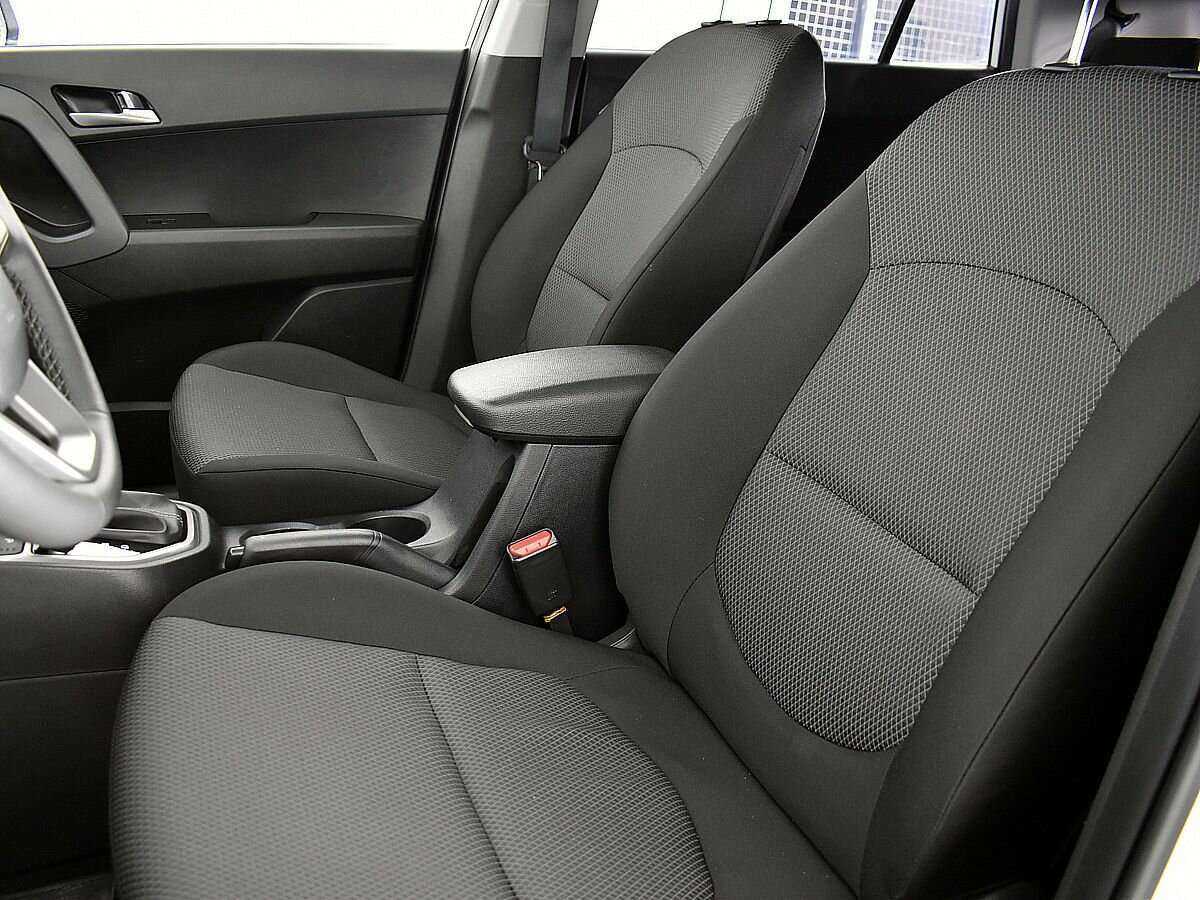 Hyundai Creta, 2021 Фото №8