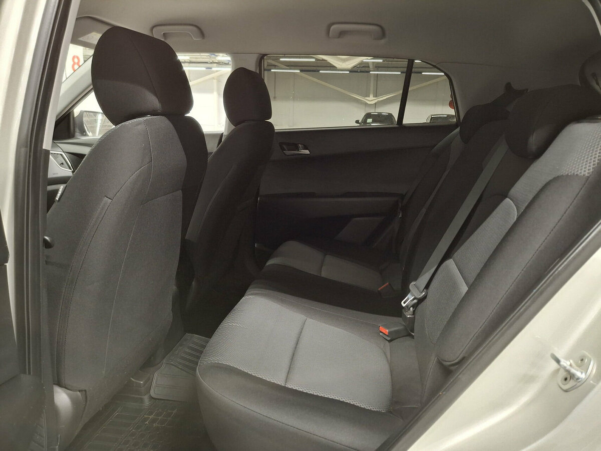 Hyundai Creta I, 2017 Фото №12