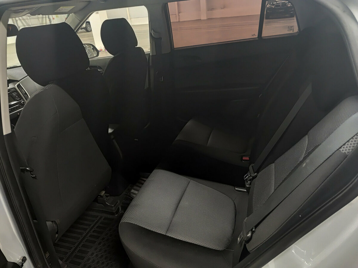 Hyundai Creta I, 2018 Фото №12
