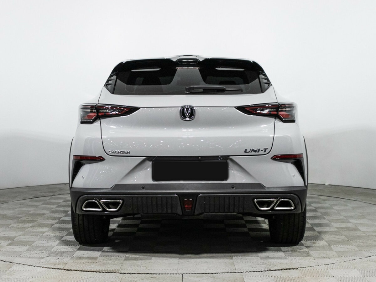 Changan UNI-T I, 2024 Фото №6