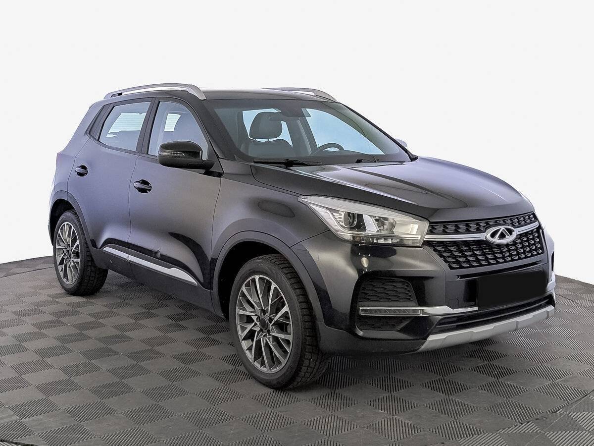 Chery Tiggo 4, 2021 Фото №3
