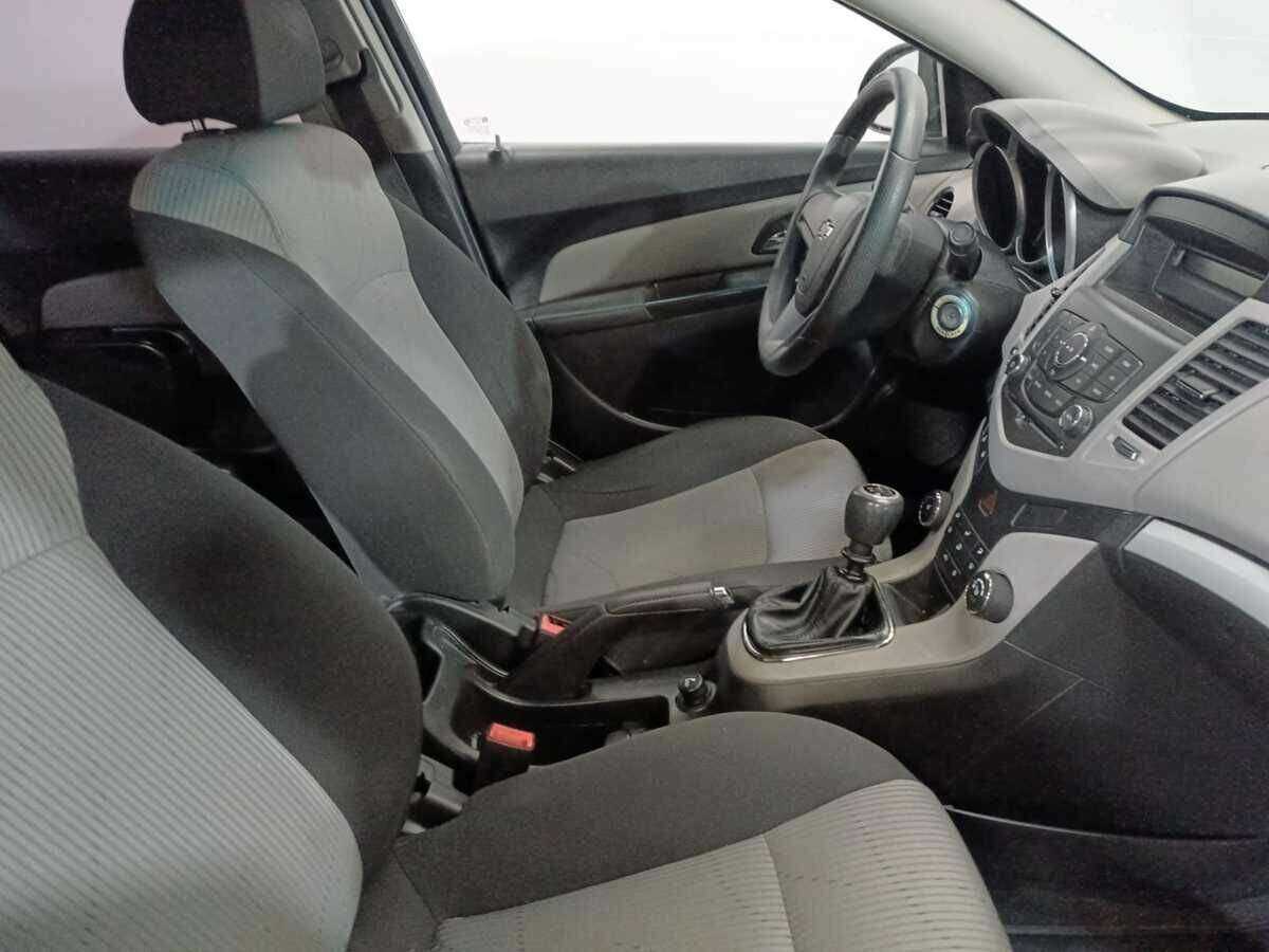 Chevrolet Cruze, 2012 Фото №10