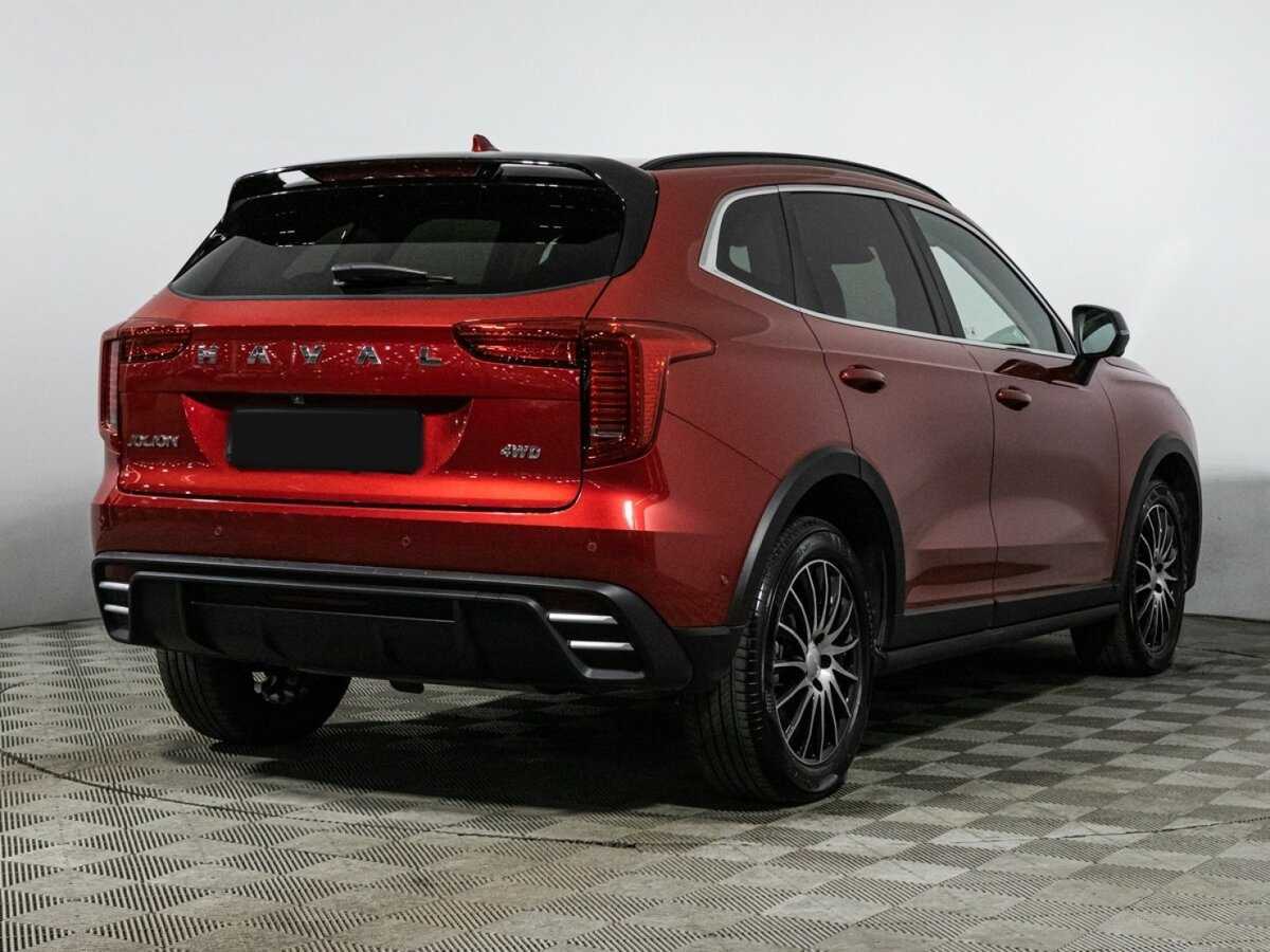 Haval Jolion, 2024 Фото №5