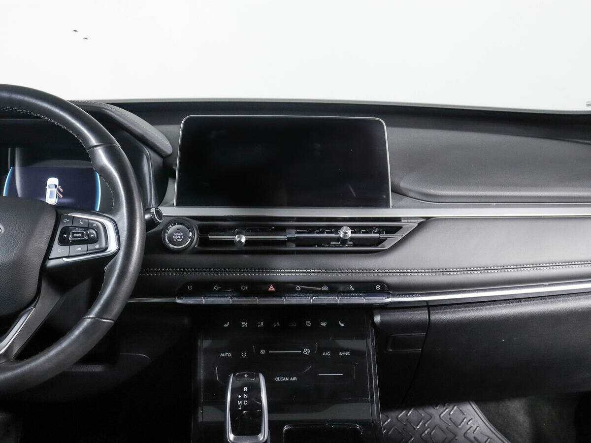 CHERY Tiggo 7 Pro, 2021 Фото №11