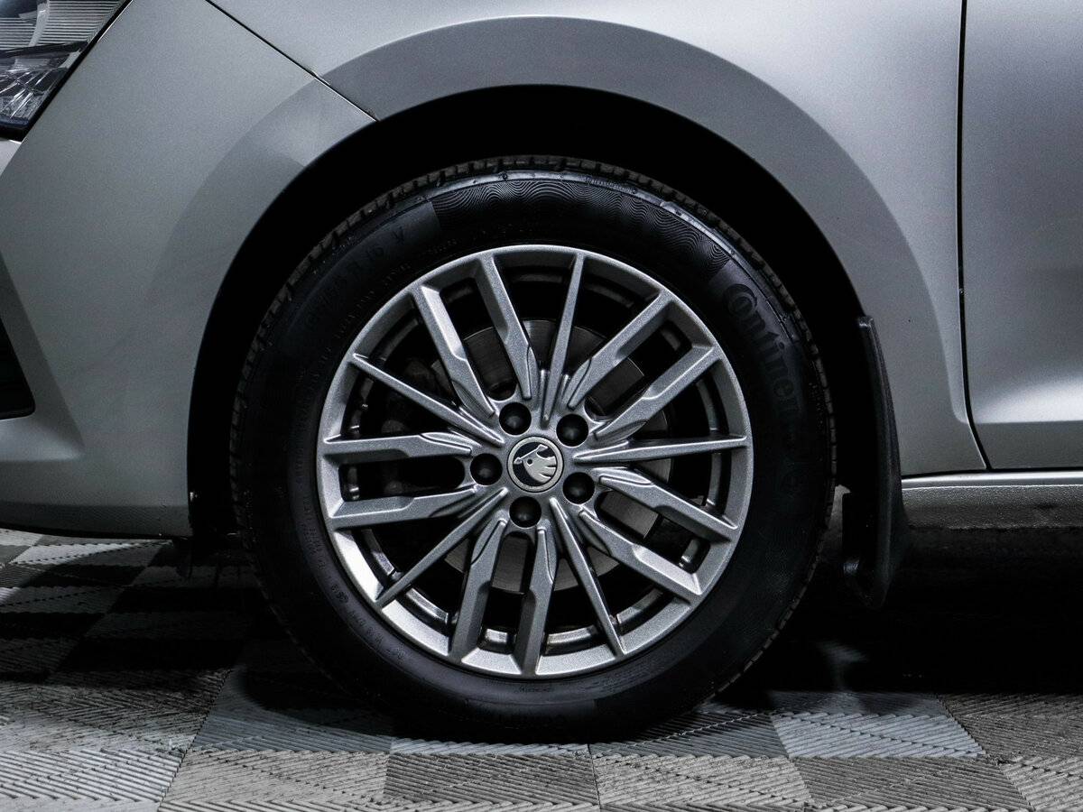 Skoda Rapid II, 2020 Фото №13