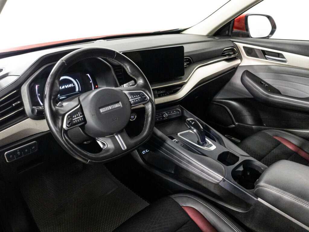 Haval F7, 2022 Фото №11