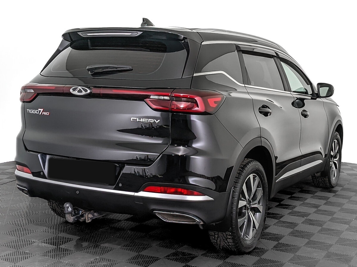 Chery Tiggo 7 Pro I, 2023 Фото №4