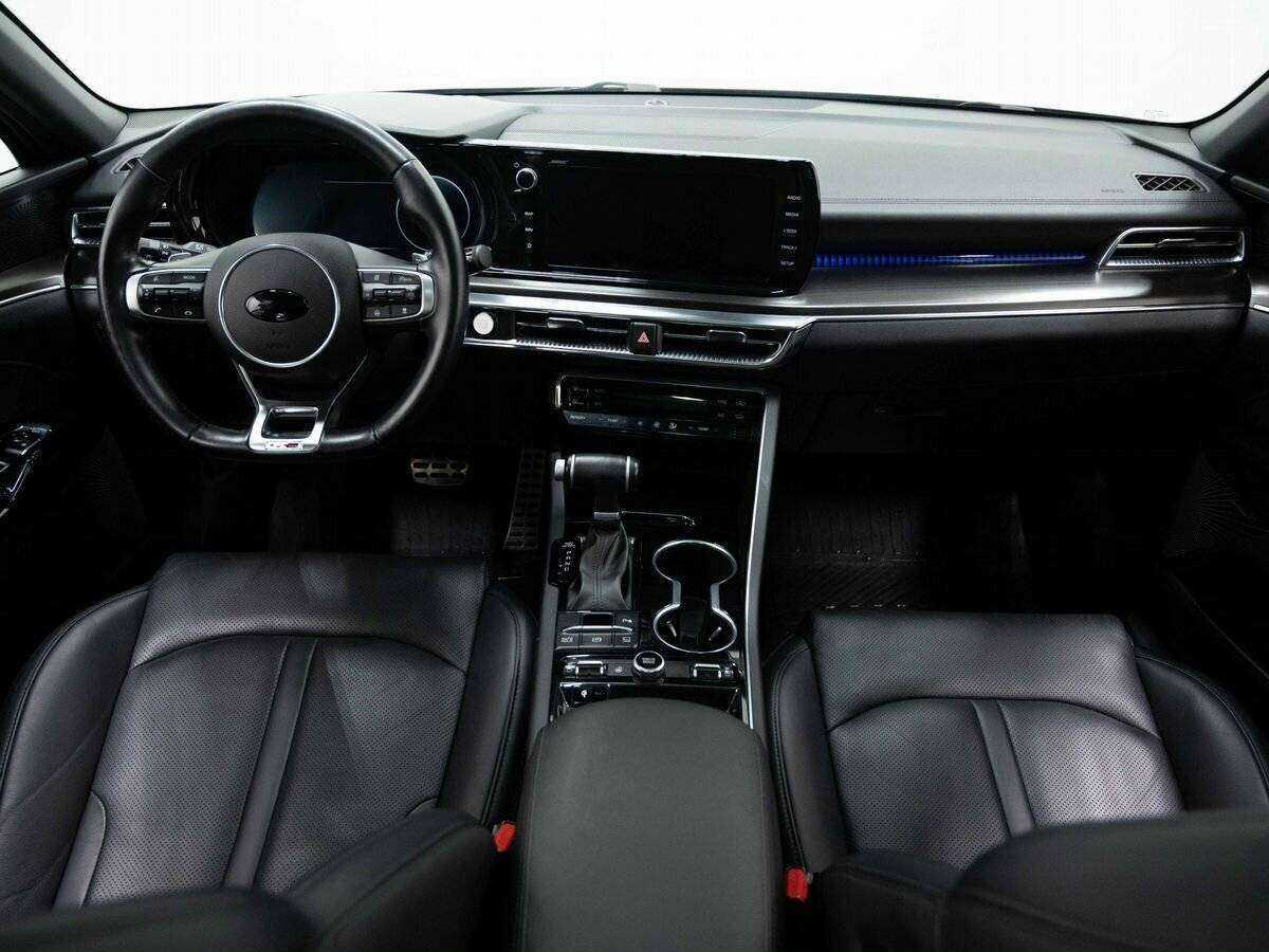 Kia K5, 2020 Фото №13