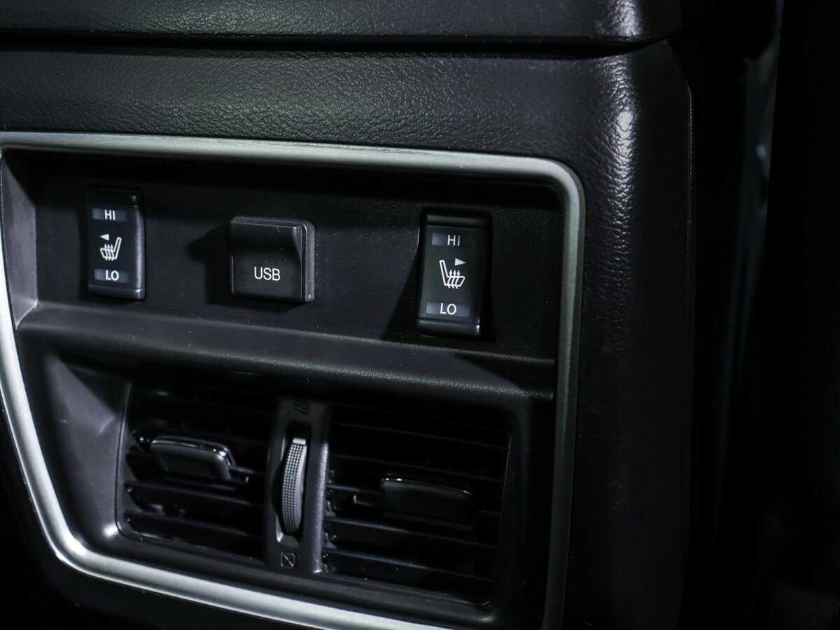 Nissan Murano, 2017 Фото №13