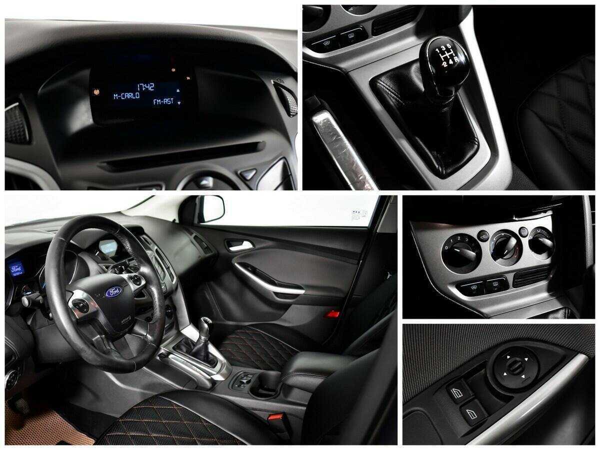 Ford Focus, 2013 Фото №11