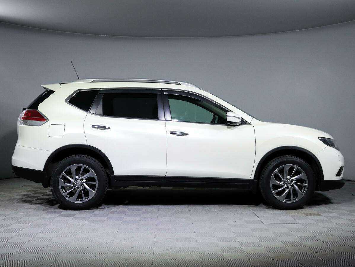 Nissan X-Trail, 2015 Фото №4
