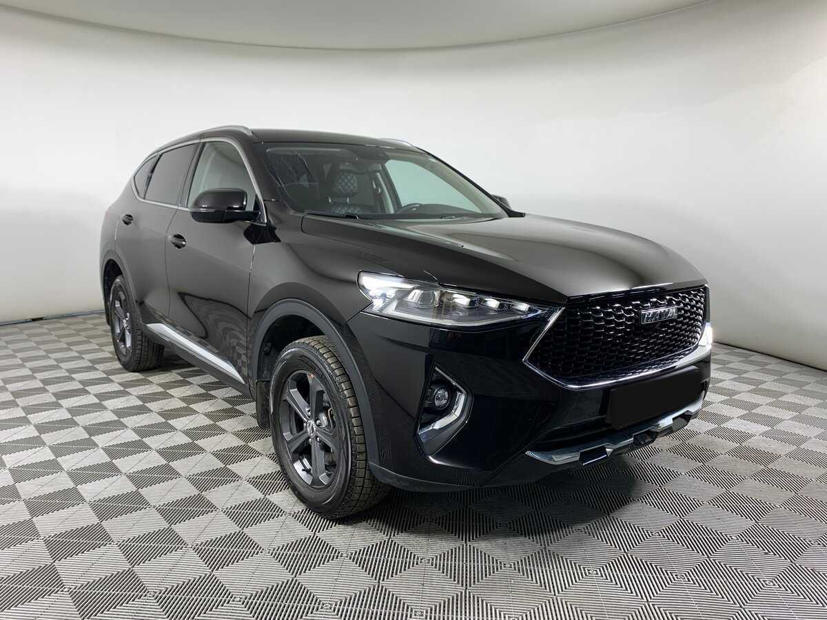 Haval F7, 2022 Фото №3
