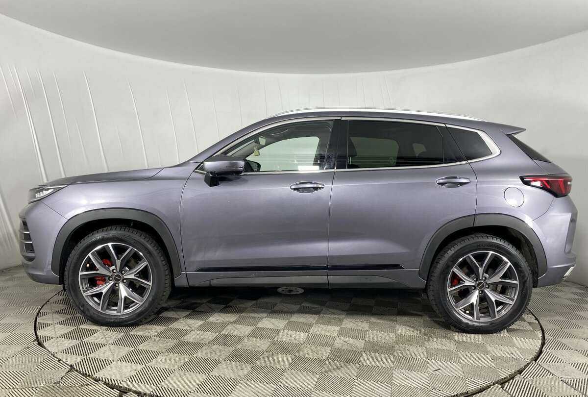 EXEED LX, 2022 Фото №7