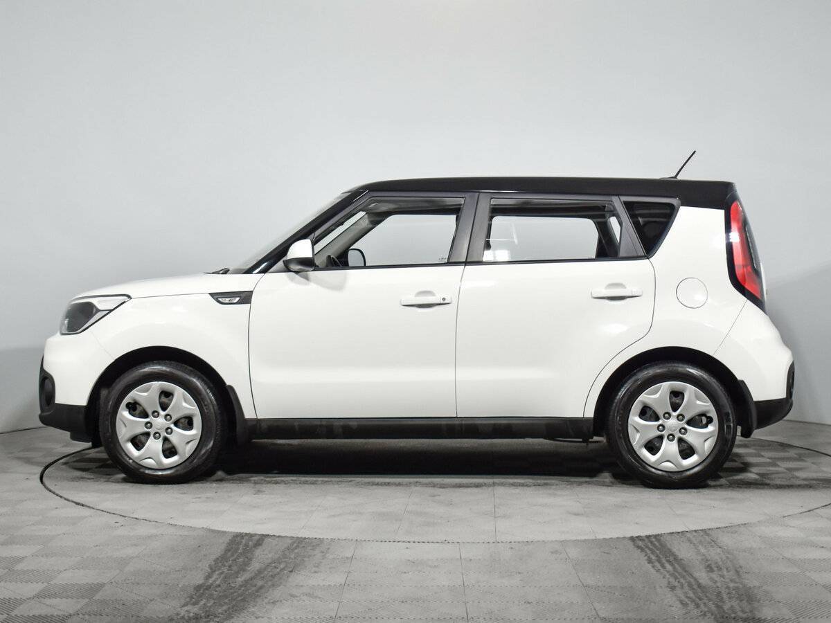Kia Soul, 2019 Фото №8