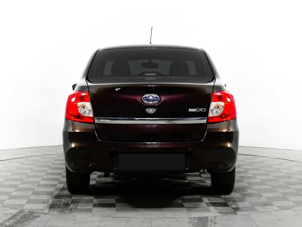 Datsun on-DO, 2020 Фото №6