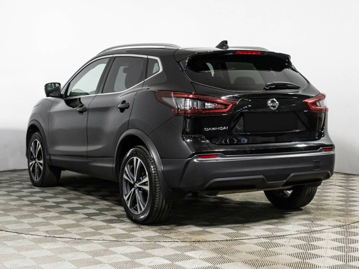 Nissan Qashqai, 2021 Фото №7