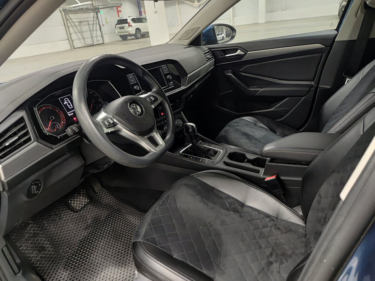Volkswagen Jetta 8-speed VII, 2019 Фото №16