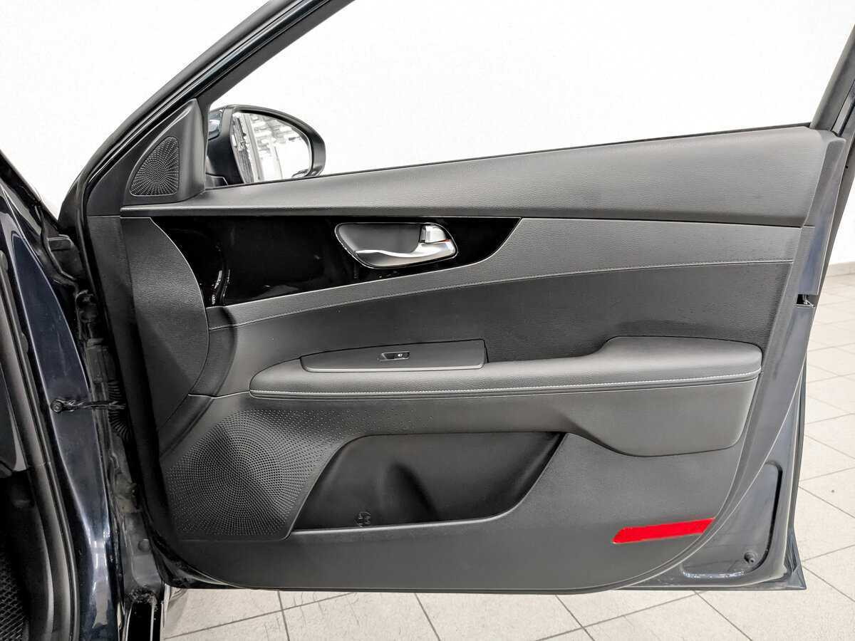 Kia Cerato, 2020 Фото №22