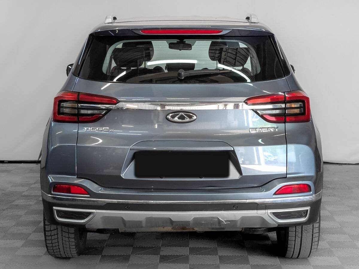 Chery Tiggo 4, 2021 Фото №6